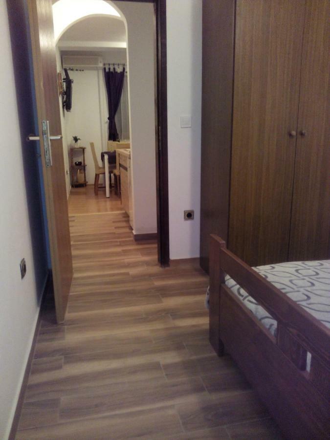 Apartment Artusi Pula Zewnętrze zdjęcie
